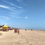 Janeiro será de temperaturas altas em todas as regiões de Sergipe.. Foto: Ascom Sedurbs/Marcos Rodrigues.