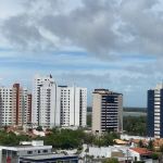 De acordo com Centro de meteorologia do Estado, as temperaturas variam entre 21º a 34º em todo território sergipano. Foto: Marcos Rodrigues.