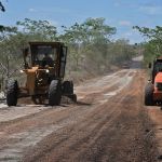 A recuperação dos 19 km da rodovia SE-170 entre os dois municípios se integra aos 32 km já revitalizados no percurso entre os dois municípios, seguindo o novo padrão estabelecido nas rodovias estaduais. Foto: Marcos Rodrigues.