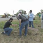 Parceria entre Deso, Segurança Pública e Cohidro quer combater o desvio de água no estado. Nossa Senhora da Glória foi o primeiro município a ser visitado pelas equipes. Foto: Deso.