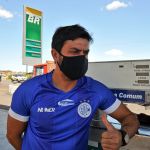 José Cleidiano de Menezes, frentista e morador do município de Riachão do Dantas.