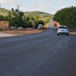 A recuperação dos 19 km da rodovia SE-170 entre os dois municípios se integra aos 32 km já revitalizados no percurso entre os dois municípios, seguindo o novo padrão estabelecido nas rodovias estaduais. Foto: Marcos Rodrigues.