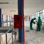 Governo vai reestruturar sistema de transporte intermunicipal entre capital e cidades do interior de Sergipe. Foto: Ascom/Sedurbs.