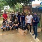 Na última semana de janeiro, órgão ambiental também executou o resgate de seis espécies
. Foto: Adema.