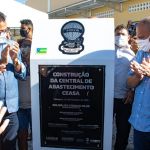 Ceasa do município recebeu cerca de R$ 38 milhões em investimentos do Proinveste, e deverá ofertar cerca de 900 postos de trabalho, fortalecendo a produção agrícola da região. Foto: Marcos Rodrigues.