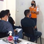 O objetivo da capacitação é preparar os agentes integrantes das Defesas Civis municipais para o pleno exercício de suas atividades. Foto: Depec/SE