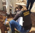 Empresário da construção civil utilizava água de forma clandestina em construção de 400 casas na capital. Foto: Deso.