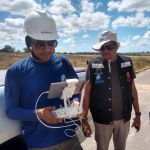 Profissão busca educar, orientar e fiscalizar sobre os cuidados para garantir a preservação do meio ambiente e sua qualidade . Foto: Ascom/arquivo.