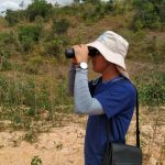 Profissão busca educar, orientar e fiscalizar sobre os cuidados para garantir a preservação do meio ambiente e sua qualidade . Foto: Ascom/arquivo.