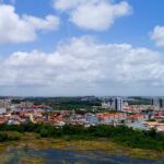 Tempo pode ficar nublado nos próximos dias, mas sem chuvas consideráveis. Foto: Arquivo.