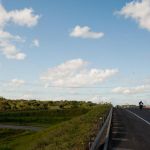 Tempo pode ficar nublado nos próximos dias, mas sem chuvas consideráveis. Foto: Arquivo.