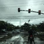 Tempo pode ficar nublado nos próximos dias, mas sem chuvas consideráveis. Foto: Arquivo.