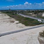 Sergipanos comemoram realização da obra e ressaltam que projeto trará benefícios para incentivar turismo e lazer na região. Foto: Marcos Rodrigues/ Sedurbs.