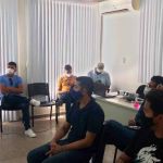 O objetivo da capacitação é preparar os agentes integrantes das Defesas Civis municipais para o pleno exercício de suas atividades. Foto: Depec/SE