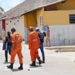 Força-tarefa atou em vários bairros da capital e Grande Aracaju, além de municípios do interior de Sergipe. Fotos: Valter Sobrinho.