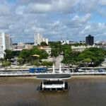 Verão se despede com temperaturas altas em Sergipe. Foto: Marcos Rodrigues.