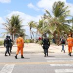 Força-tarefa atou em vários bairros da capital e Grande Aracaju, além de municípios do interior de Sergipe. Fotos: Valter Sobrinho.