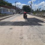 Serviços estão beneficiando rodovias em 11 municípios. Foto: DER.