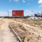 Dos 20,30 km que serão reestruturados, 18,7 km já foram executados para melhorar a vida de quem mora e trafega pelo litoral Sul de Sergipe. Foto: DER.