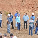 Passagem de veículos deve ser autorizada parcialmente em quarenta dias. Foto: Ascom Sedurbs/ Marcos Rodrigues.