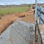 Passagem de veículos deve ser autorizada parcialmente em quarenta dias. Foto: Ascom Sedurbs/ Marcos Rodrigues.