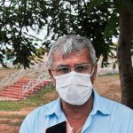 Secretário do Estado de Desenvolvimento e Sustentabilidade, Ubirajara Barreto. Foto: Ascom Sedurbs/Marcos Rodrigues.