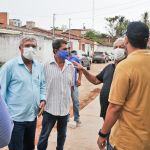 Passagem de veículos deve ser autorizada parcialmente em quarenta dias. Foto: Ascom Sedurbs/ Marcos Rodrigues.