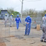 Passagem de veículos deve ser autorizada parcialmente em quarenta dias. Foto: Ascom Sedurbs/ Marcos Rodrigues.