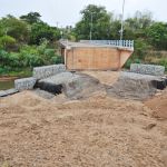 Passagem de veículos deve ser autorizada parcialmente em quarenta dias. Foto: Ascom Sedurbs/ Marcos Rodrigues.