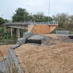 Passagem de veículos deve ser autorizada parcialmente em quarenta dias. Foto: Ascom Sedurbs/ Marcos Rodrigues.