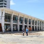 Iniciativa trará mudança no cenário central da capital e maior conforto para a população. Foto: Marcos Rodrigues.