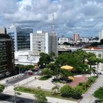Verão se despede com temperaturas altas em Sergipe. Foto: Marcos Rodrigues.