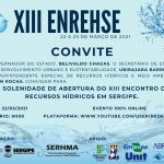 Evento inteiramente online será entre 22 a 25 de março e potencializa concepções sobre Gestão de água no Estado. Foto: SERHMA.