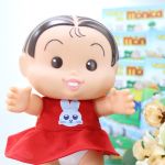 Serão distribuídos 27 mil exemplares da revista, produzida em parceria com os estúdios Maurício de Sousa, da "Turma da Mônica", que aborda o "Uso Racional da Água e Saneamento Básico". Foto: Ascom Deso.