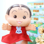 Serão distribuídos 27 mil exemplares da revista, produzida em parceria com os estúdios Maurício de Sousa, da "Turma da Mônica", que aborda o "Uso Racional da Água e Saneamento Básico". Foto: Ascom Deso.