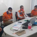 O plano de ação visa desenvolver procedimentos coordenados entre os órgãos municipais e estadual de Defesa Civil para eventuais emergências em barragens. Foto: Depec.