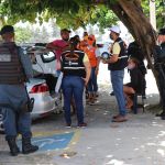 Força-tarefa atou em vários bairros da capital e Grande Aracaju, além de municípios do interior de Sergipe. Fotos: Valter Sobrinho.