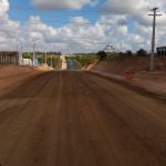 Dos 20,30 km que serão reestruturados, 18,7 km já foram executados para melhorar a vida de quem mora e trafega pelo litoral Sul de Sergipe. Foto: DER.