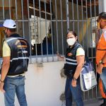 Força-tarefa atou em vários bairros da capital e Grande Aracaju, além de municípios do interior de Sergipe. Fotos: Valter Sobrinho.