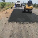 Ações de melhoria da malha viária beneficiam vias no Alto Sertão, Grande Aracaju, Leste e Sul e Sergipano. Foto: DER.