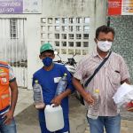 Reunião foi realizada por meio de vIdeoconferência com municípios da Grande Aracaju. Foto: Arquivo Depec.