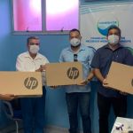 Os equipamentos ajudarão os comitês na gestão e ações a favor do meio ambiente. Fotos: Ascom/Sedurbs.