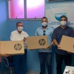 Os equipamentos ajudarão os comitês na gestão e ações a favor do meio ambiente. Fotos: Ascom/Sedurbs.