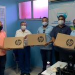 Os equipamentos ajudarão os comitês na gestão e ações a favor do meio ambiente. Fotos: Ascom/Sedurbs.