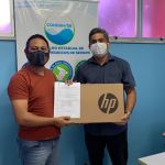 Os equipamentos ajudarão os comitês na gestão e ações a favor do meio ambiente. Fotos: Ascom/Sedurbs.