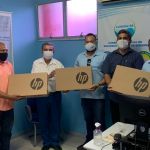 Os equipamentos ajudarão os comitês na gestão e ações a favor do meio ambiente. Fotos: Ascom/Sedurbs.