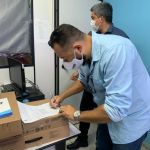 Os equipamentos ajudarão os comitês na gestão e ações a favor do meio ambiente. Fotos: Ascom/Sedurbs.