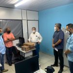 Os equipamentos ajudarão os comitês na gestão e ações a favor do meio ambiente. Fotos: Ascom/Sedurbs.