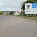 Com dois trechos praticamente concluídos, a obra avança rápido e trecho que liga Moita Bonita à Serra do Machado já tem 90% da execução dos serviços. Foto: Marcos Rodrigues/Sedurbs.
