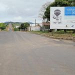 Com dois trechos praticamente concluídos, a obra avança rápido e trecho que liga Moita Bonita à Serra do Machado já tem 90% da execução dos serviços. Foto: Marcos Rodrigues/Sedurbs.